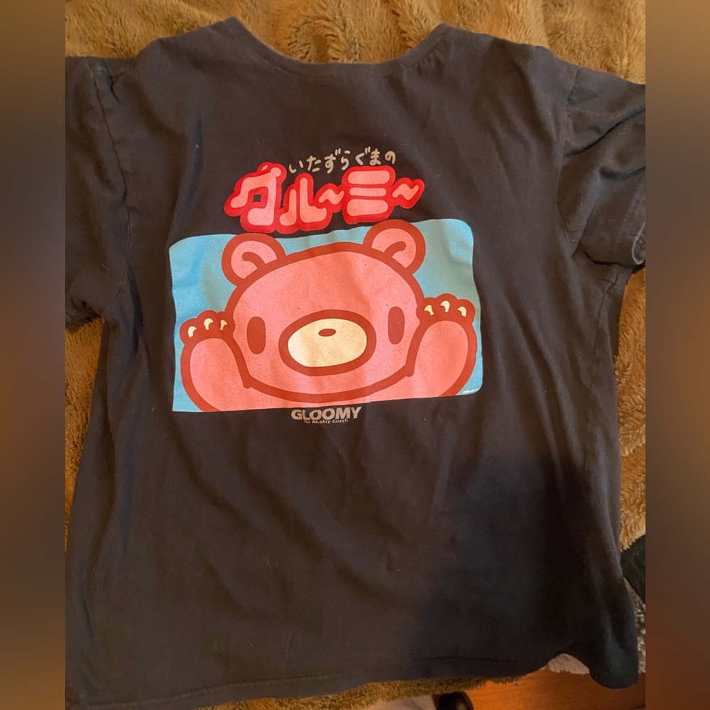 Gloomy bear t-shirt